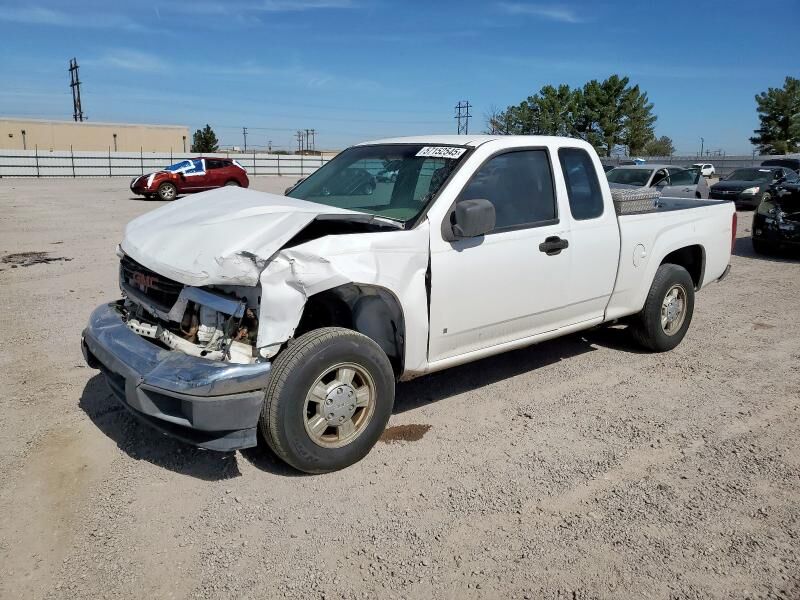 GMC Canyon