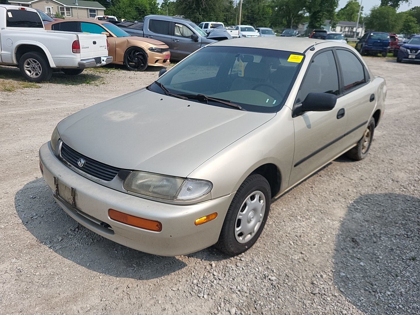 Mazda Protege