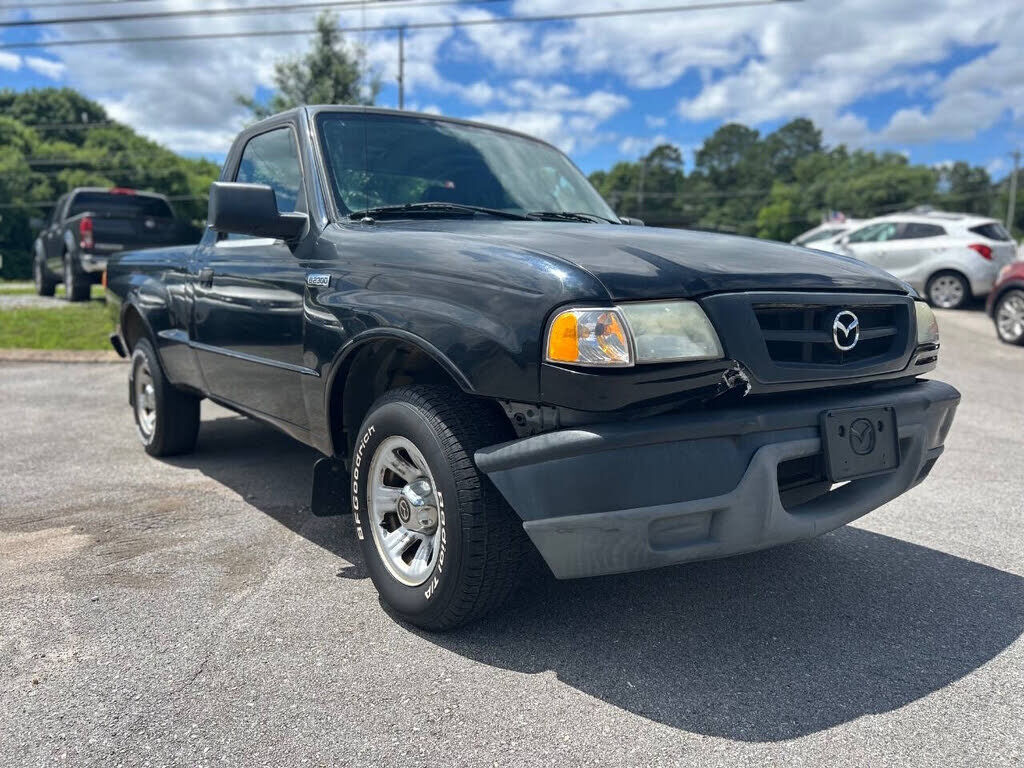 Mazda B-Series