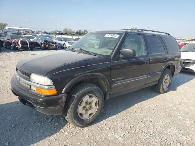 Chevrolet Blazer