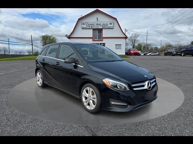 Mercedes-Benz B-Class