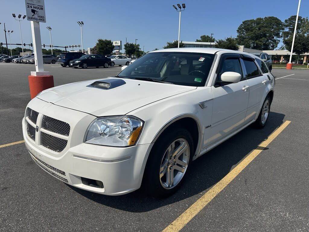 Dodge Magnum