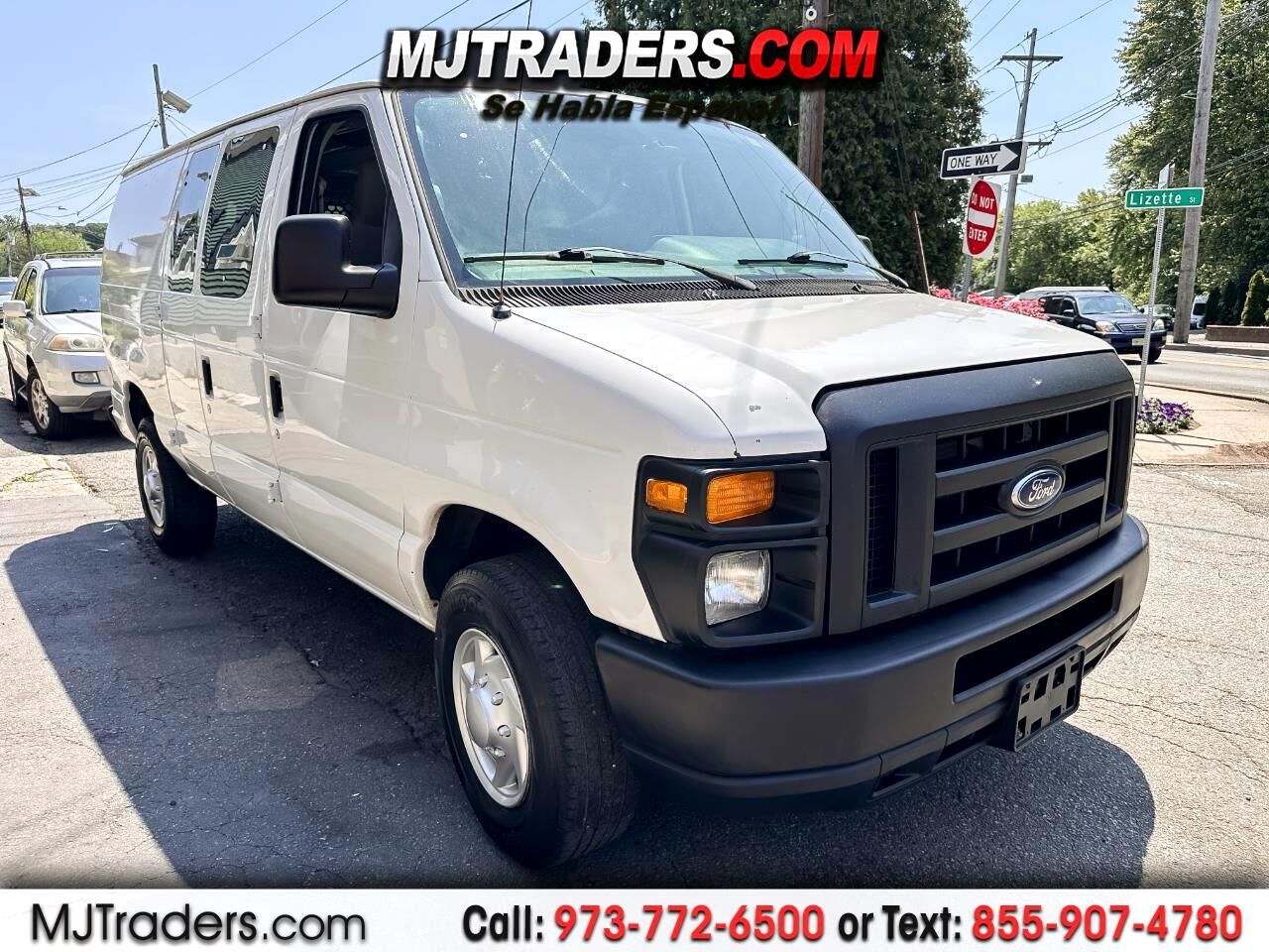 2012 FORD E-250
