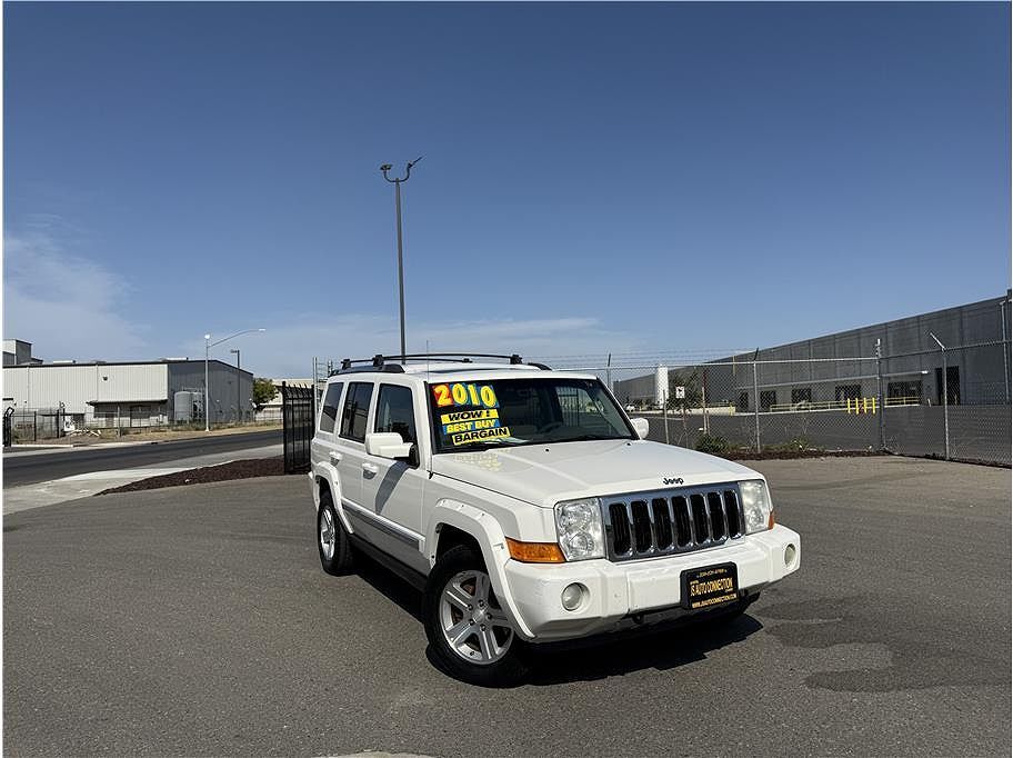 Jeep Commander