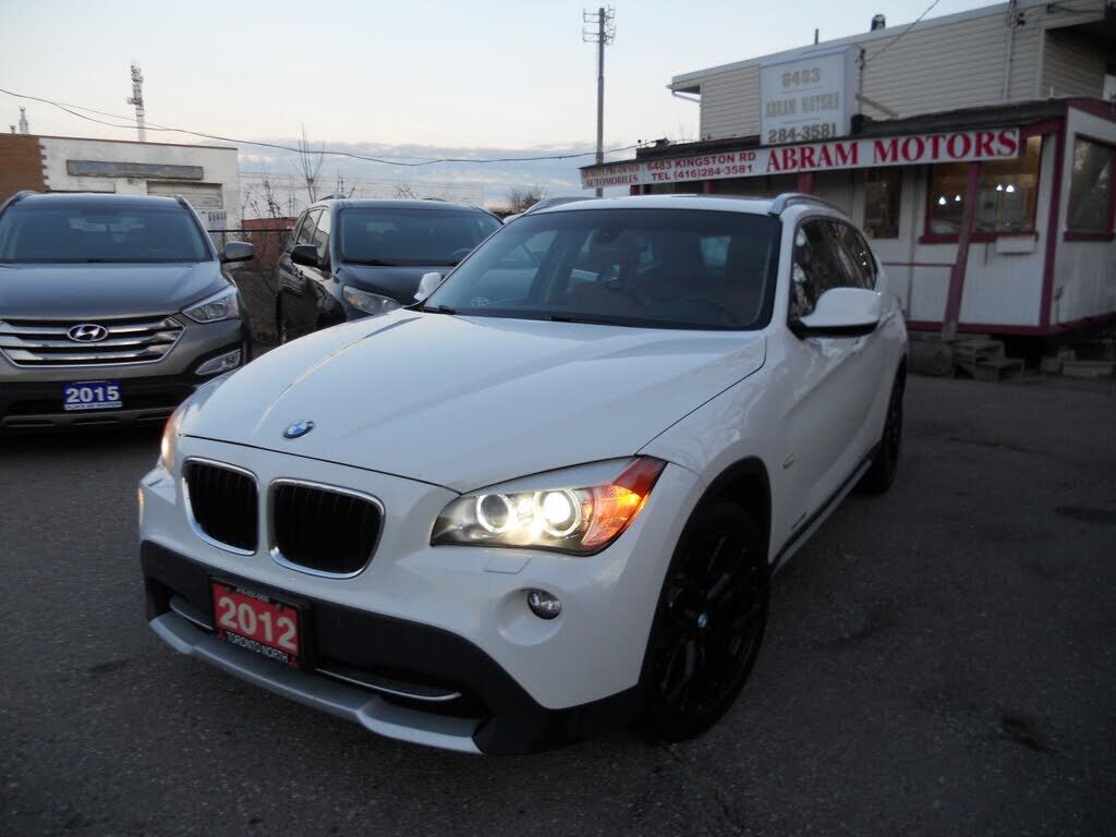 BMW X1