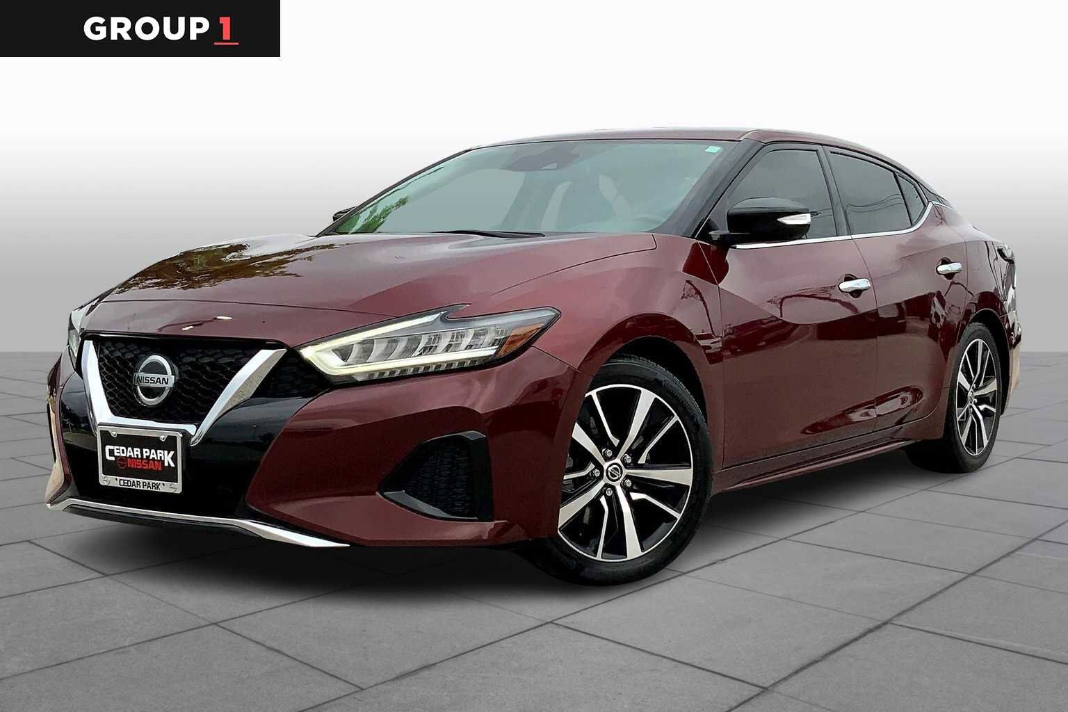 NISSAN
