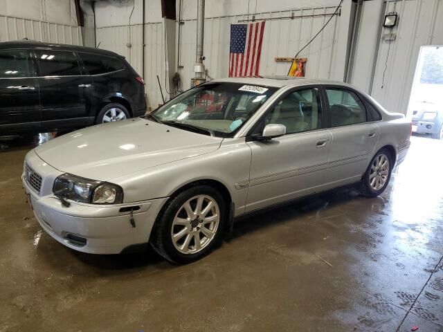 Volvo S80