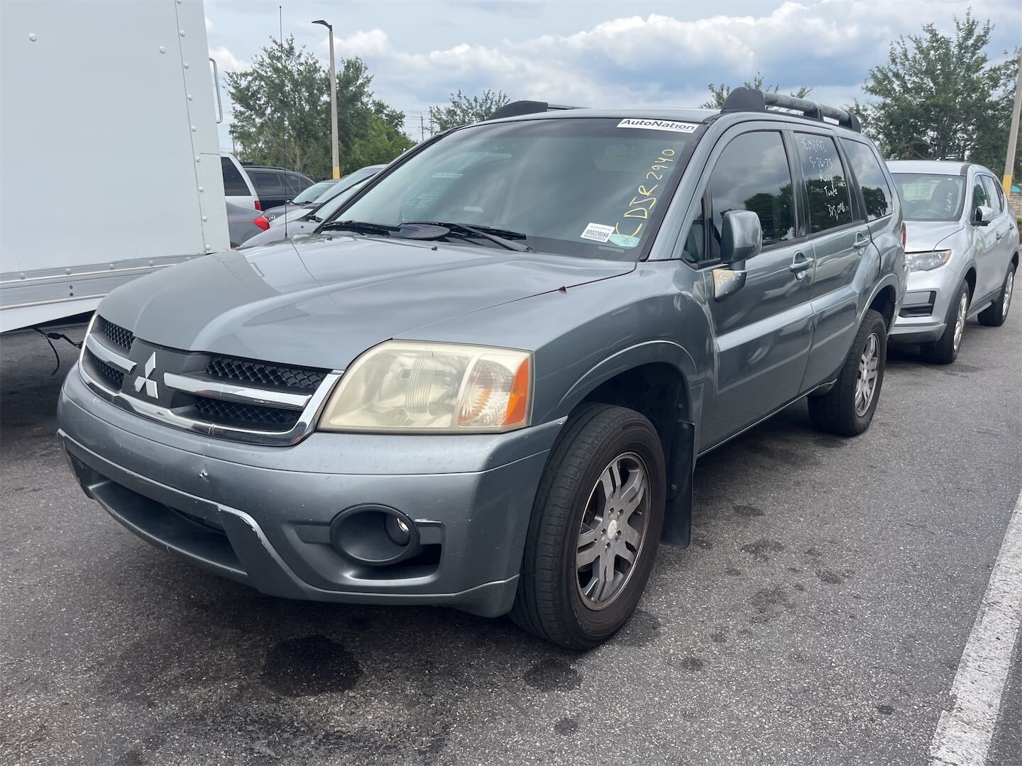 Mitsubishi Endeavor