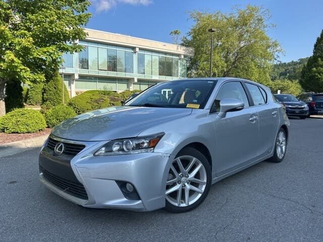 Lexus CT