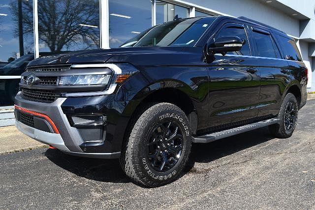 2024 FORD Expedition