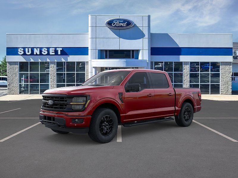 2025 FORD F-150