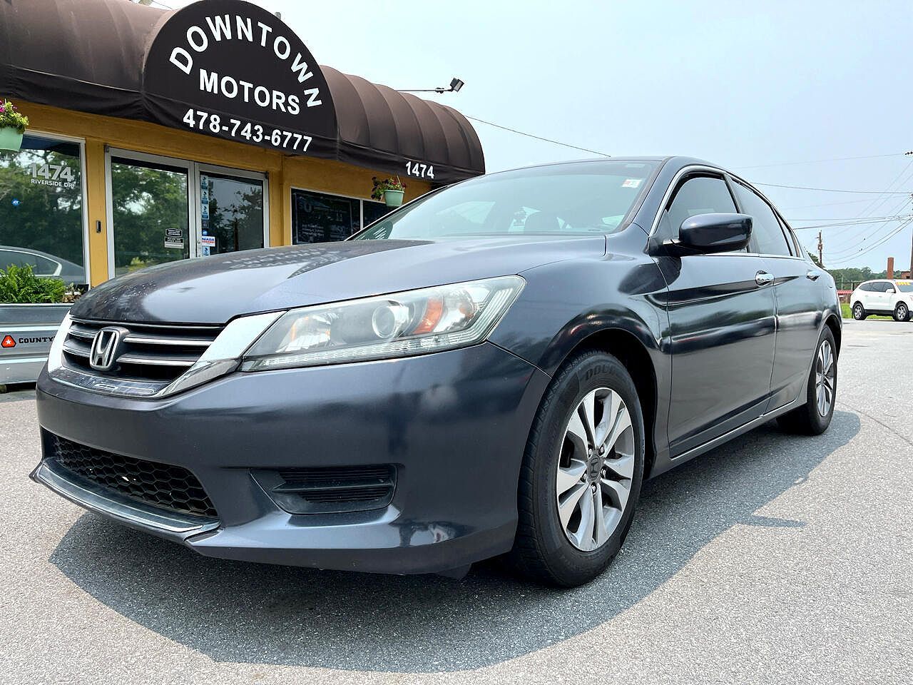 2014 HONDA Accord