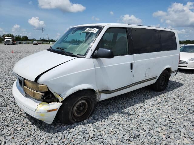 Chevrolet Astro Van