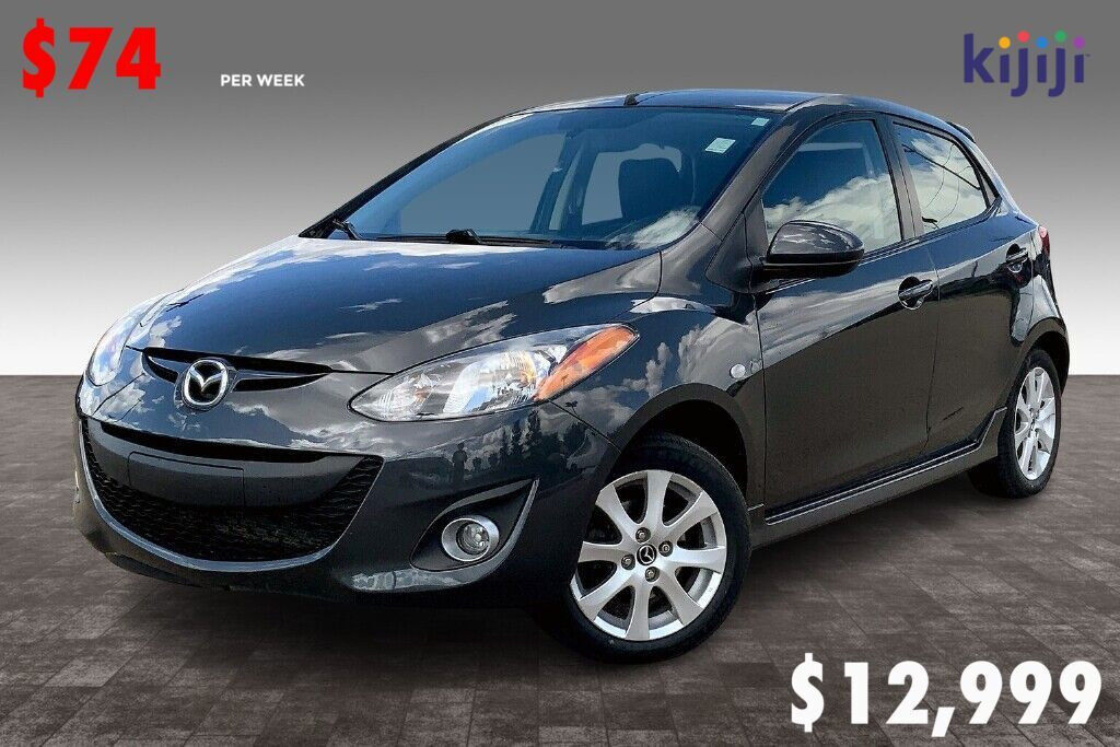 Mazda Mazda2