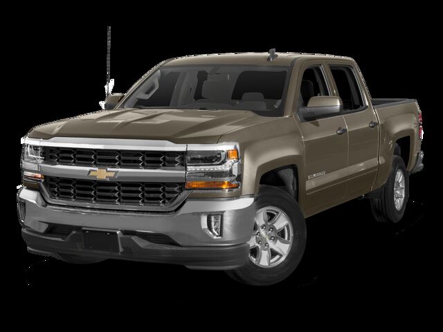 2017 CHEVROLET Silverado