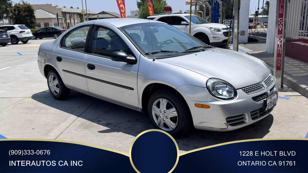 Dodge Neon