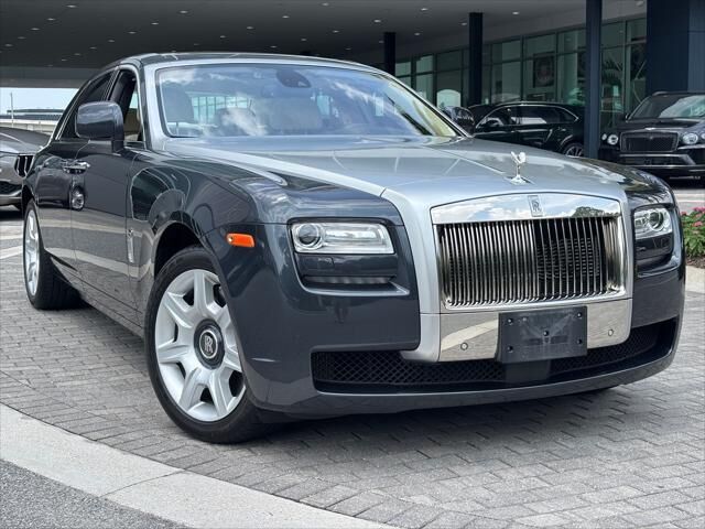 Rolls-Royce Ghost