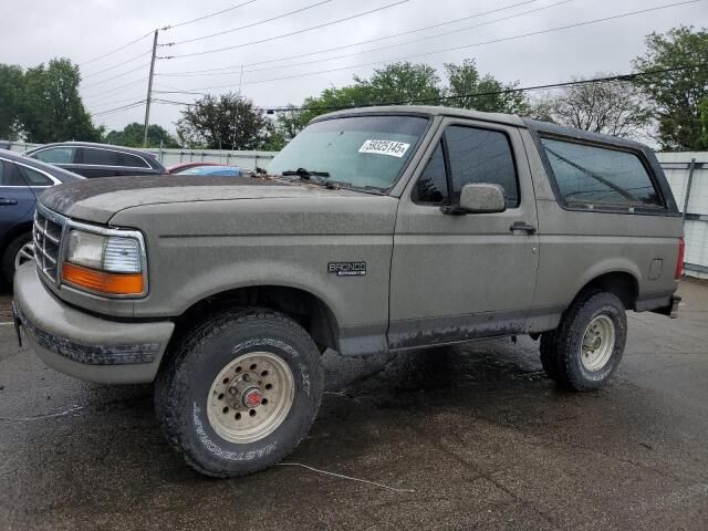 Ford Bronco