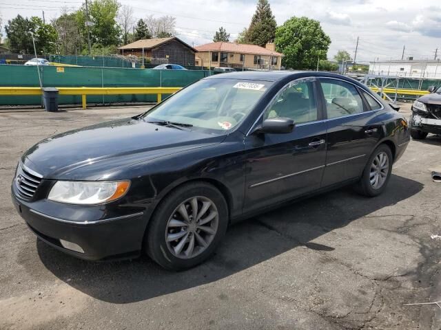 Hyundai Azera