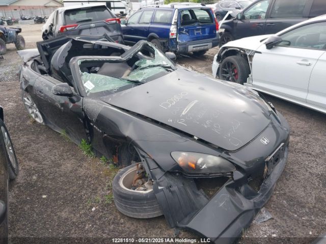 Honda S2000