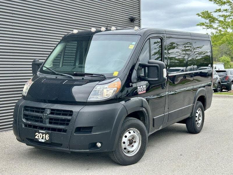 RAM Promaster 1500