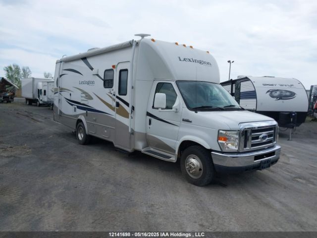 Ford E-450
