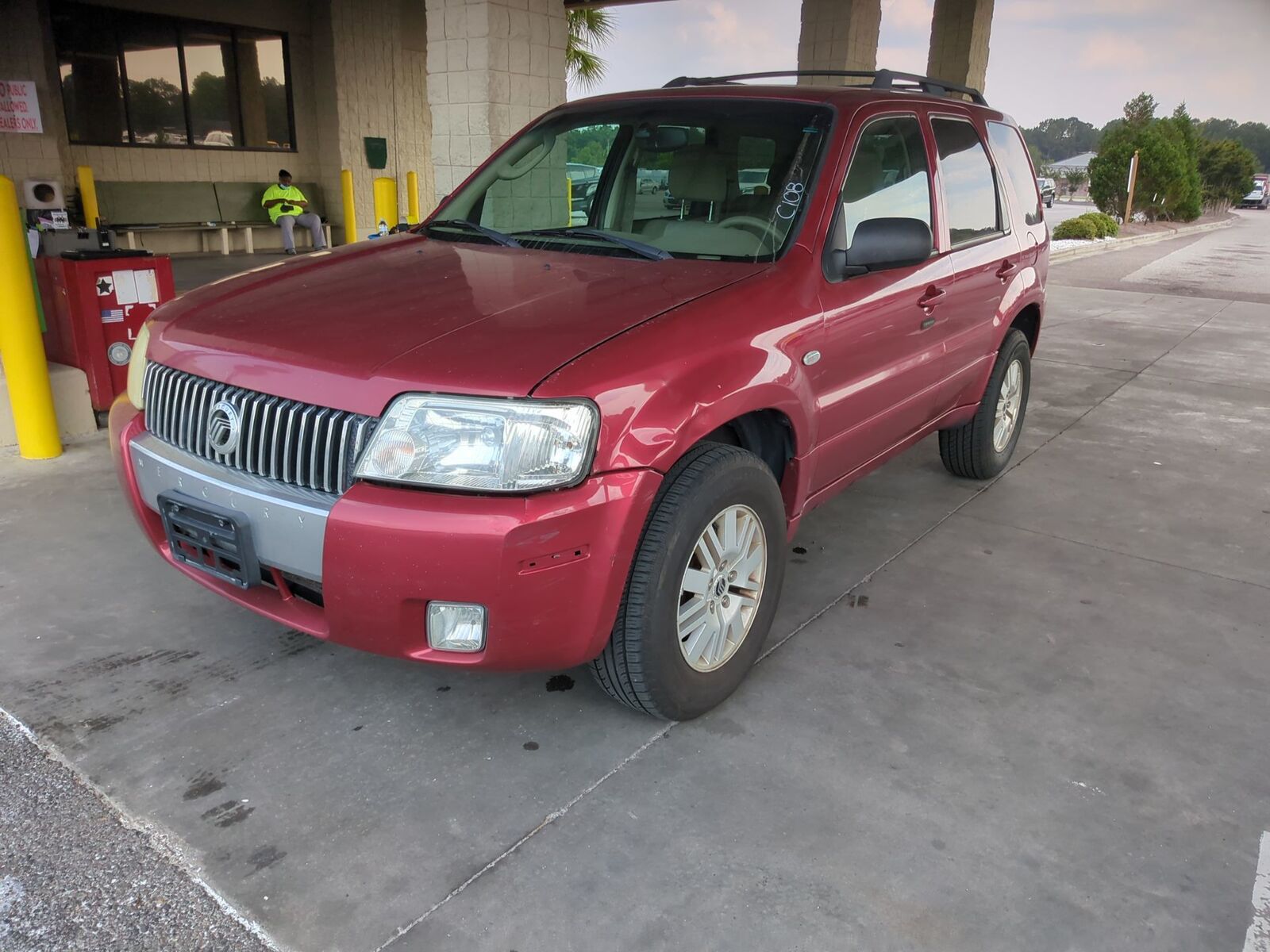 Mercury Mariner