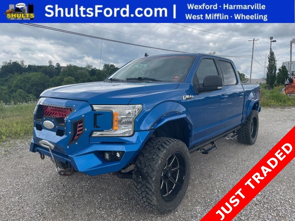 2019 FORD F-150