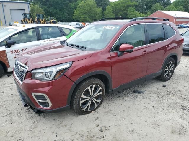SUBARU