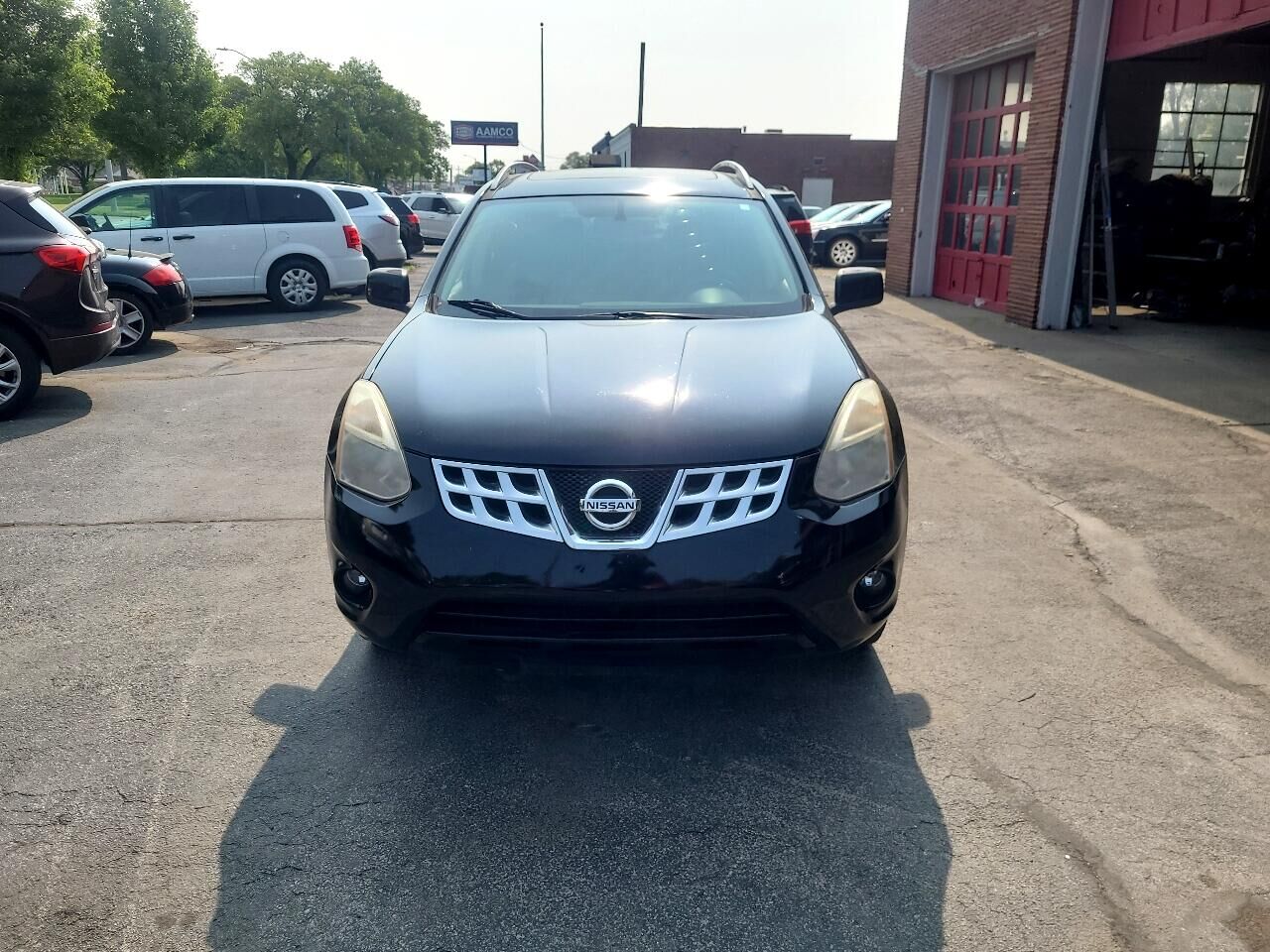 2011 NISSAN Rogue