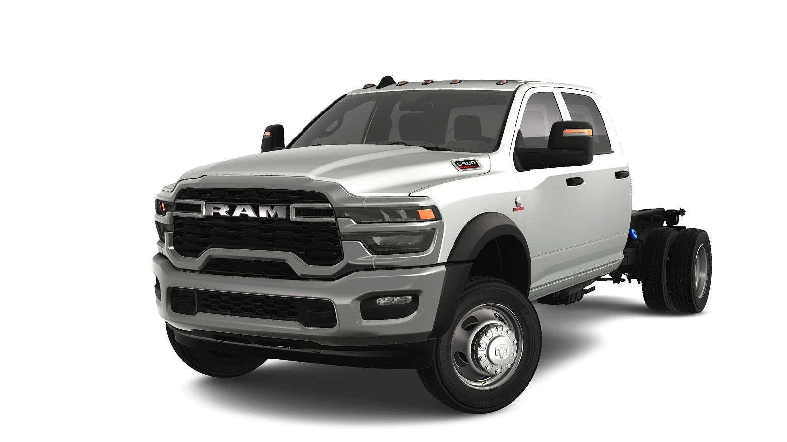 2025 RAM 5500