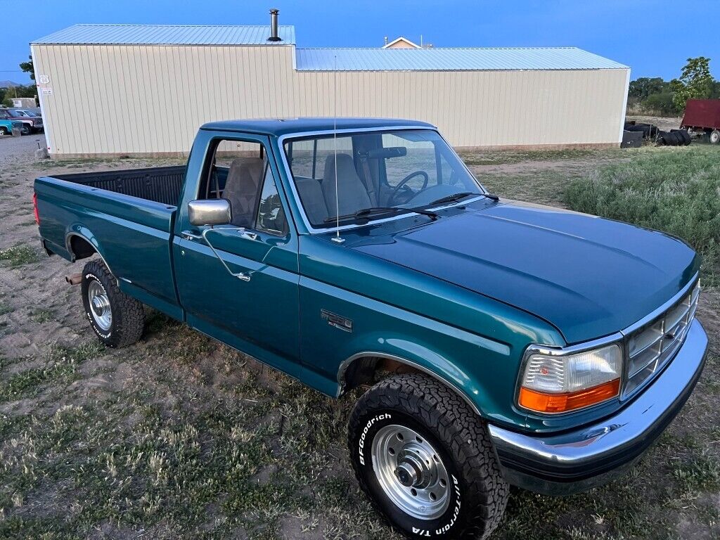 Ford F-250