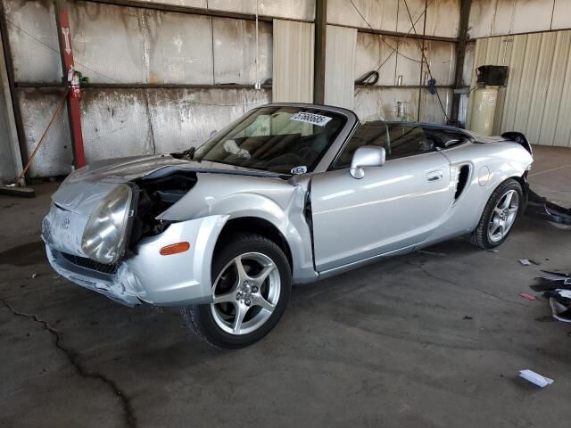 Toyota MR2