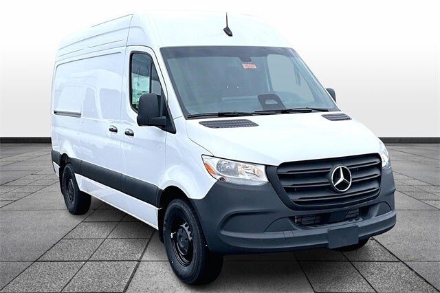 2025 MERCEDES-BENZ Sprinter