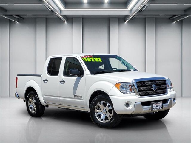 Suzuki Equator