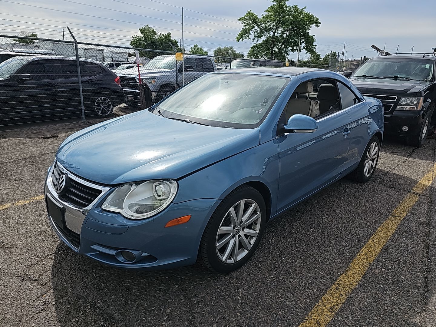Volkswagen Eos