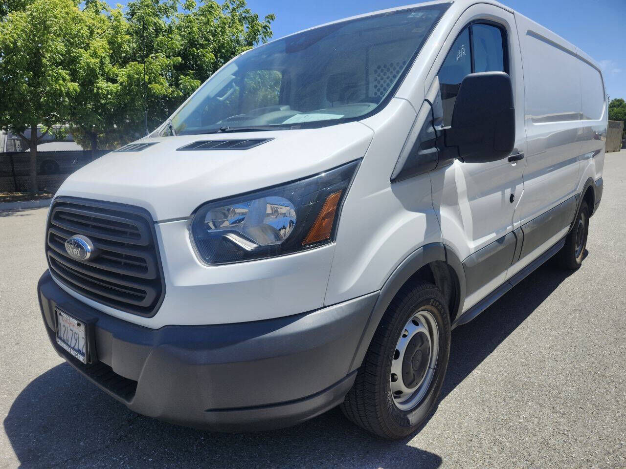 2018 FORD Transit