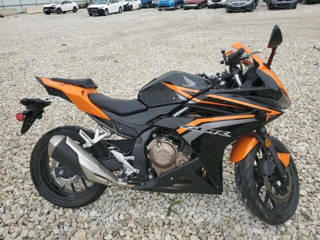Honda CBR500R