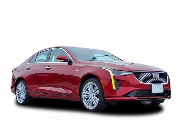 2025 CADILLAC CT4