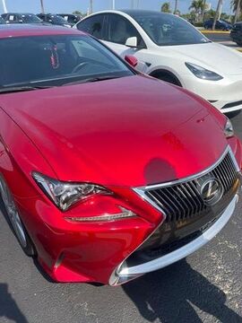 Lexus RC