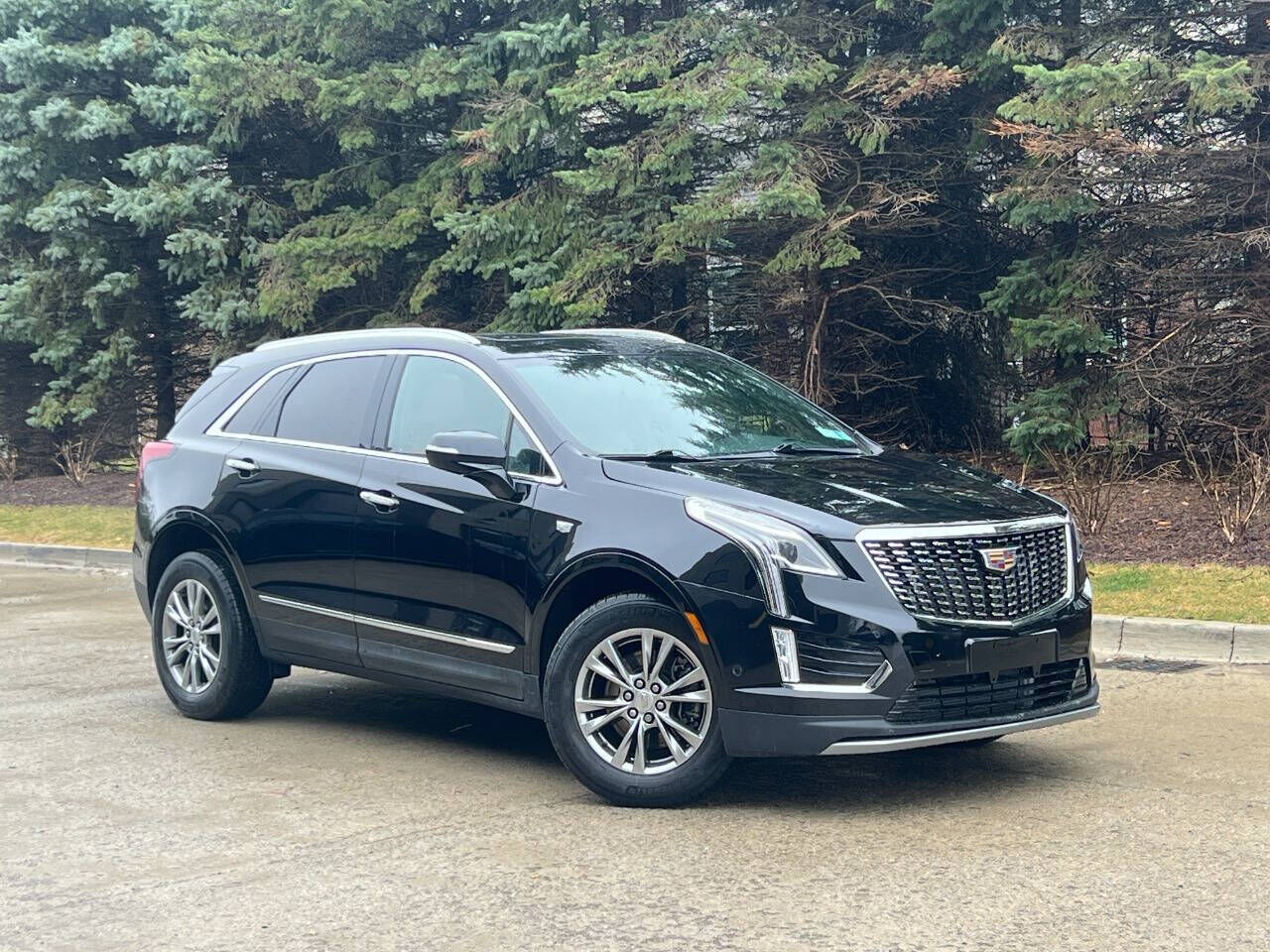 2021 CADILLAC XT5