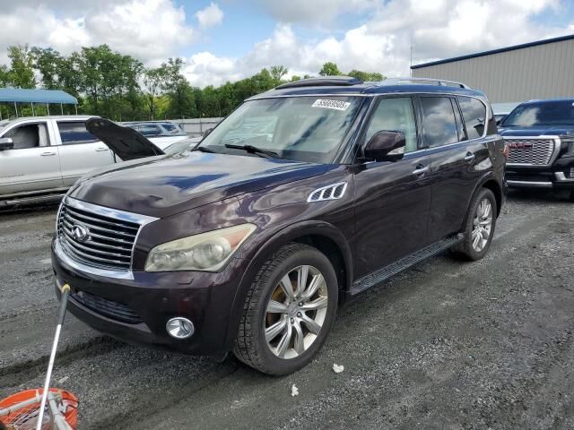 Infiniti QX56