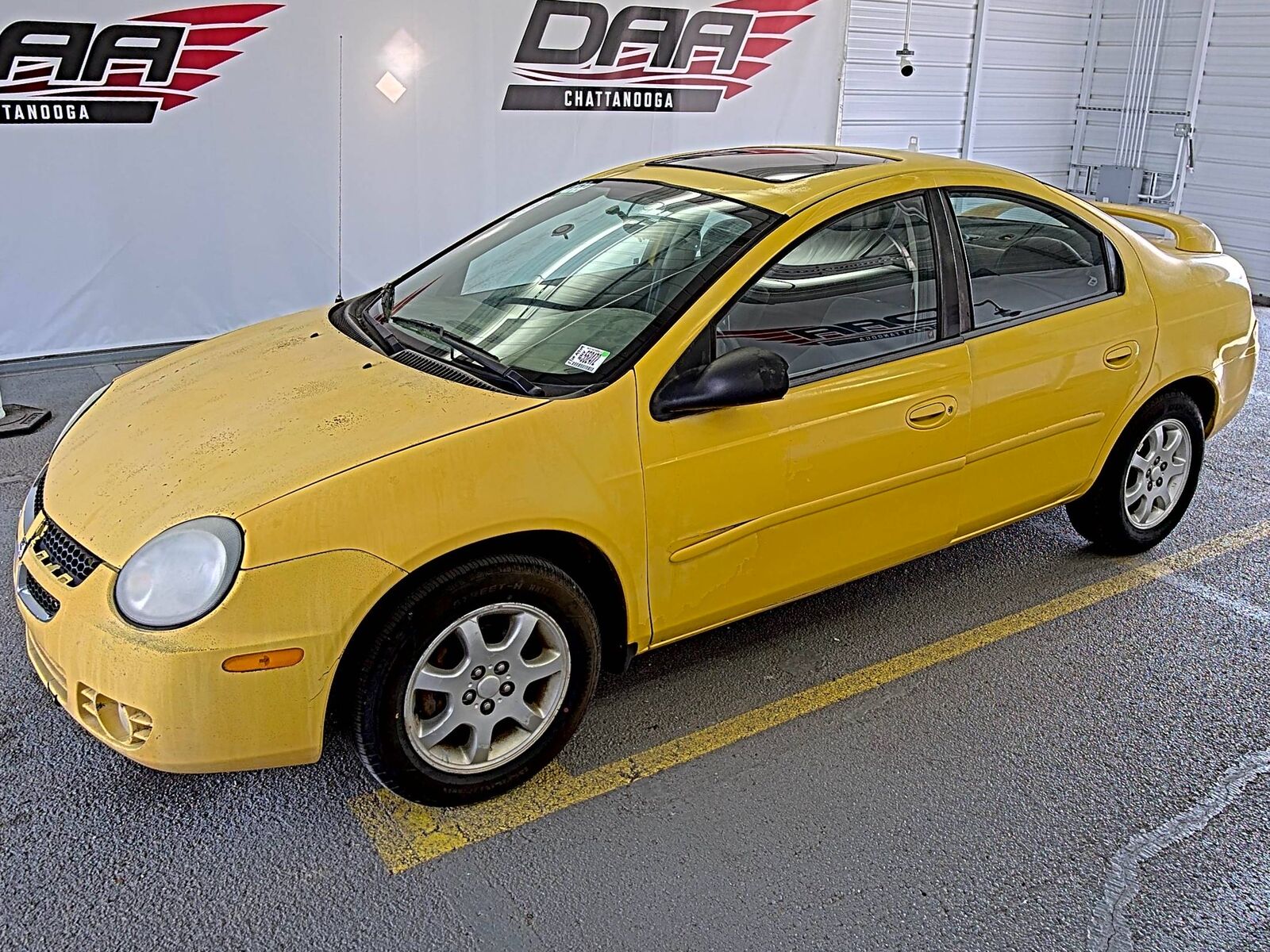 Dodge Neon