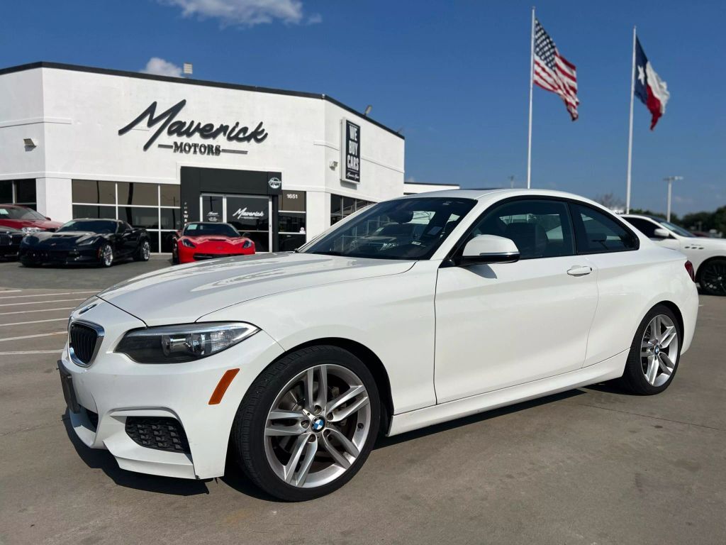 BMW 228i