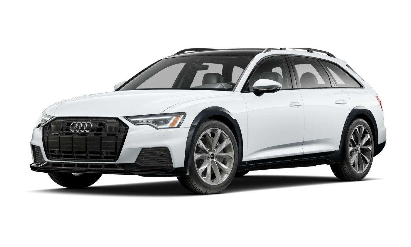 2025 AUDI A6 allroad
