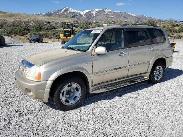 Suzuki Grand Vitara XL-7