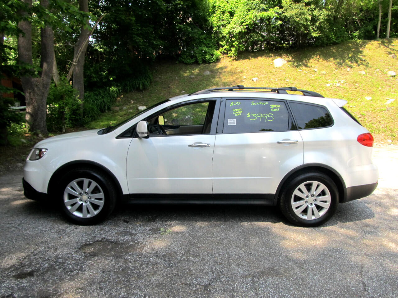 Subaru B9 Tribeca