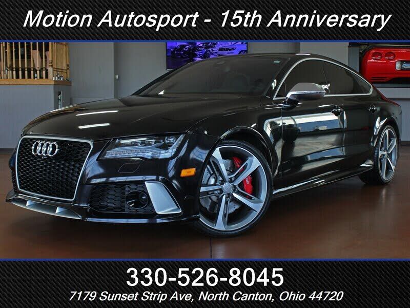 Audi RS7