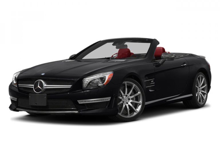 Mercedes-Benz SL-Class