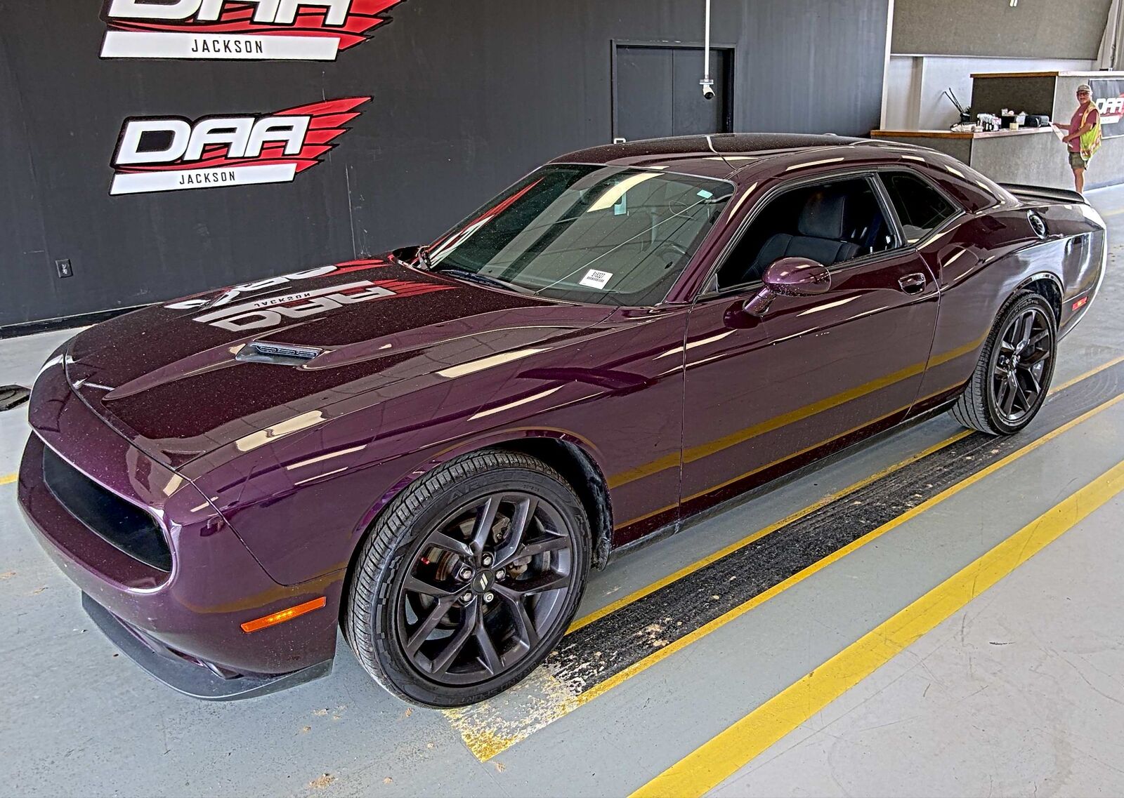 DODGE